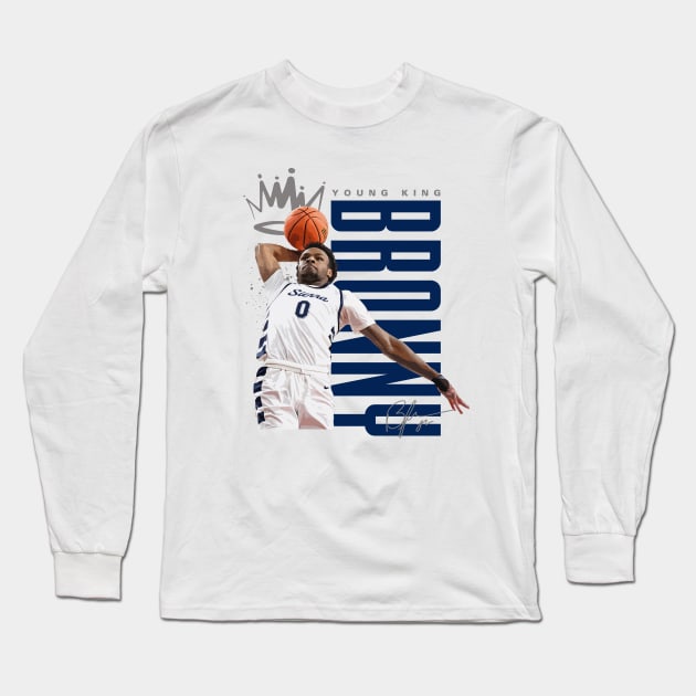 Bronny james outlet t shirt